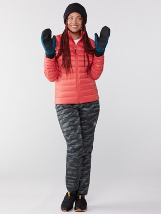 Mountain Hardwear Ghost Whisperer Down Pants - Women's 3