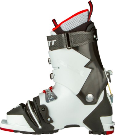Scott Voodoo Telemark Ski Boots - Men's - 2021/2022 1