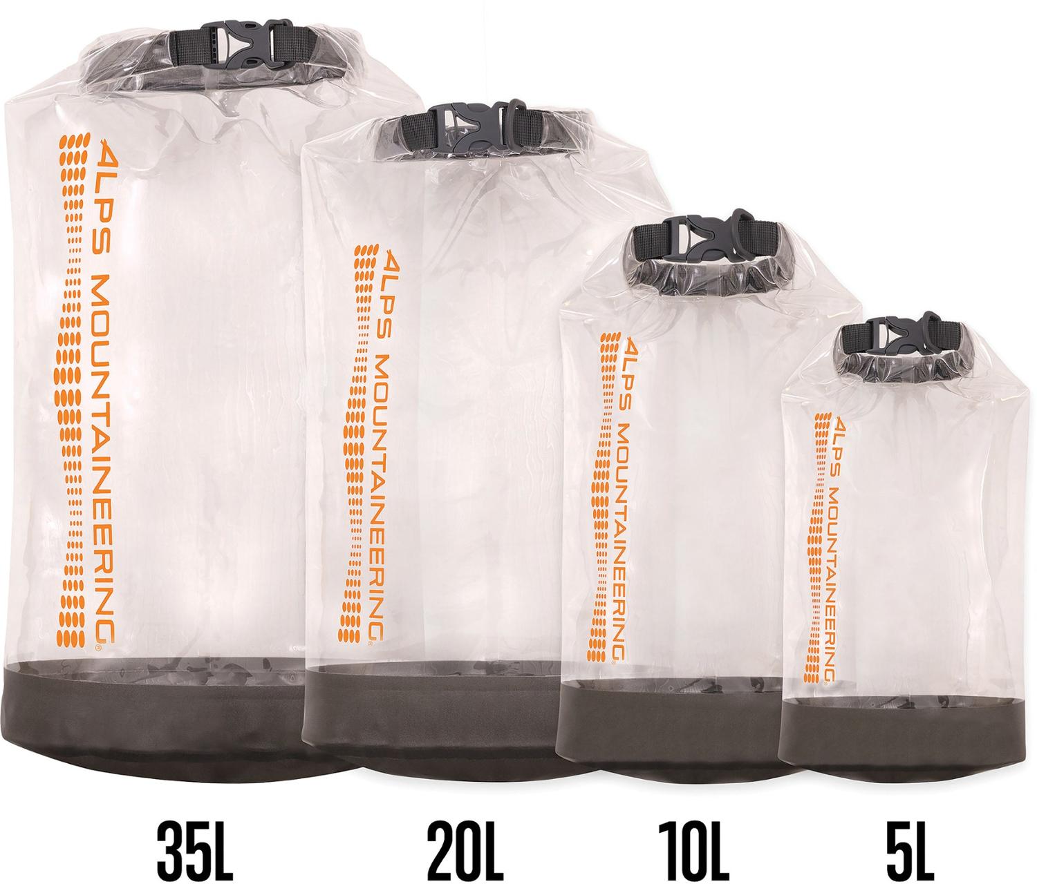 Clear Passage Dry Bag - 20 Liter