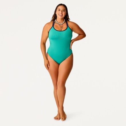 Carve Designs Beacon One-Piece Swimsuit - Women's 0
