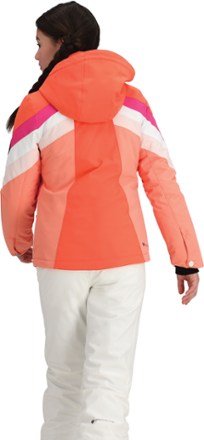 Obermeyer Taylor Insulated Jacket - Girls' 7