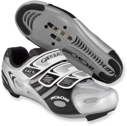 Louis Garneau Ergo Air Road Bike Shoes 