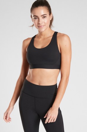 athleta running tops