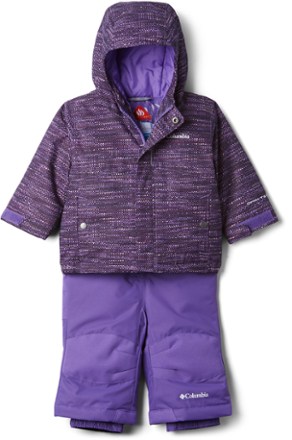4t columbia snowsuit