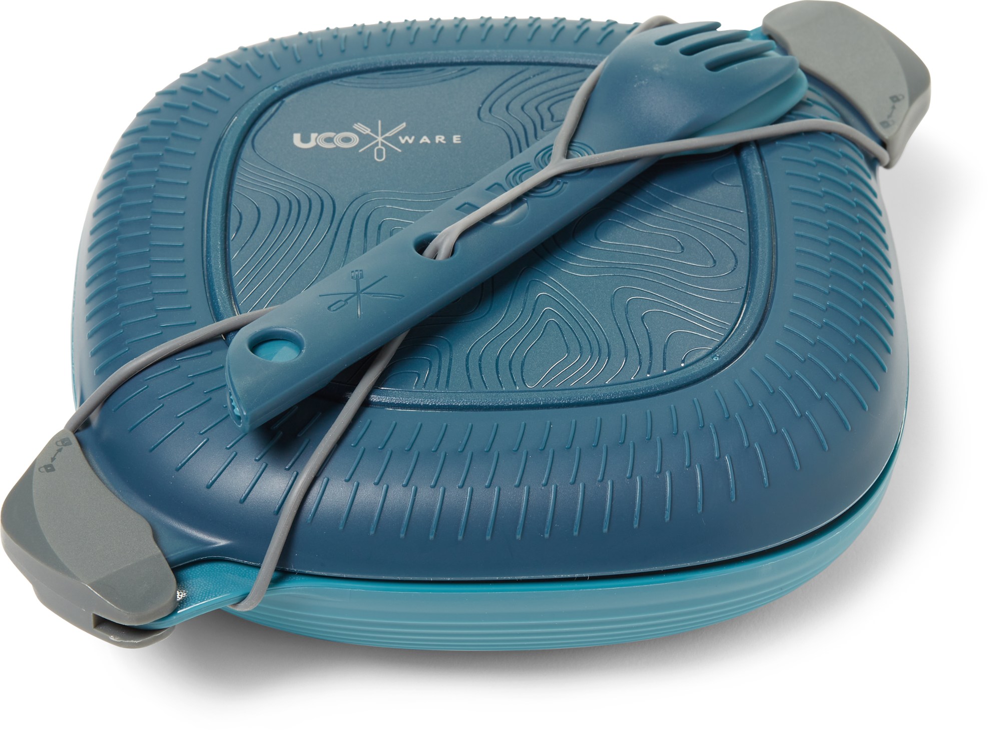 UCO ECO 5-Piece Mess Kit - Ocean Blue