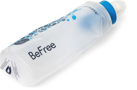 The NEW Clybourn FreeFlow Filter Water Bottle: another way to have