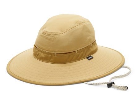 Sahara Sun Hat with Cape Dark Sand L XL