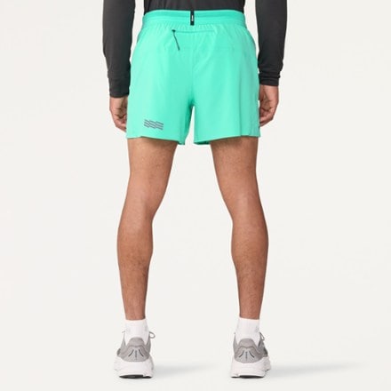 Janji AFO Middle Shorts - Men's 5" Inseam 2