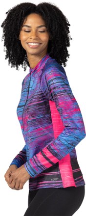 Terry Thermal Cycling Jersey - Women's 3