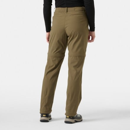 Helly Hansen Elv Light Zip-Off Tur Pants - Women's 1