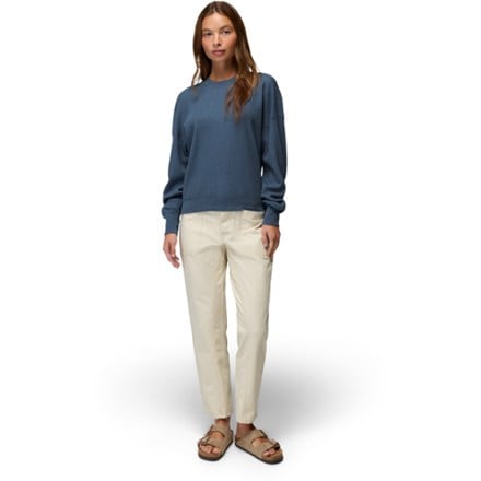 prAna Touchstone Long-Sleeve Crew Shirt - Women's 3