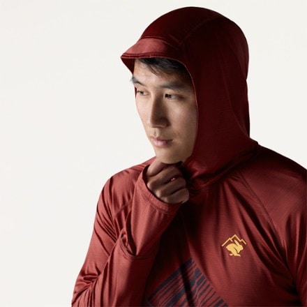 rabbit UPF Deflector 2.0 Shirt - Men's 4