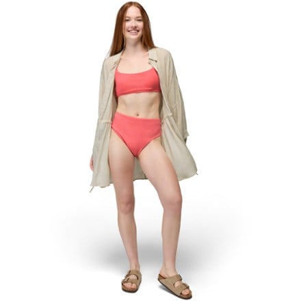 prAna Fernie Shirt Dress 3