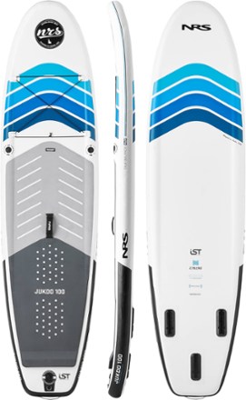 NRS Jukdo 100 Inflatable Stand Up Paddle Board - 10' 0