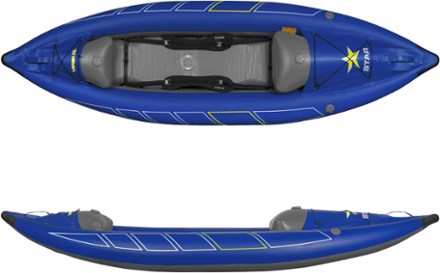 STAR Viper XL Inflatable Kayak 0