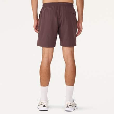Vuori Banks Session Unlined 7" Shorts - Men's 2