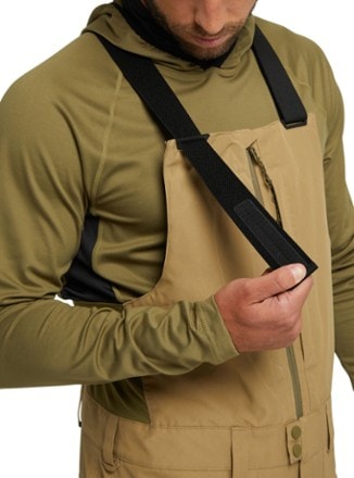 Burton GORE-TEX Reserve Bib Pants - Men's 10