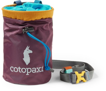 Chalk and Chalk Bags