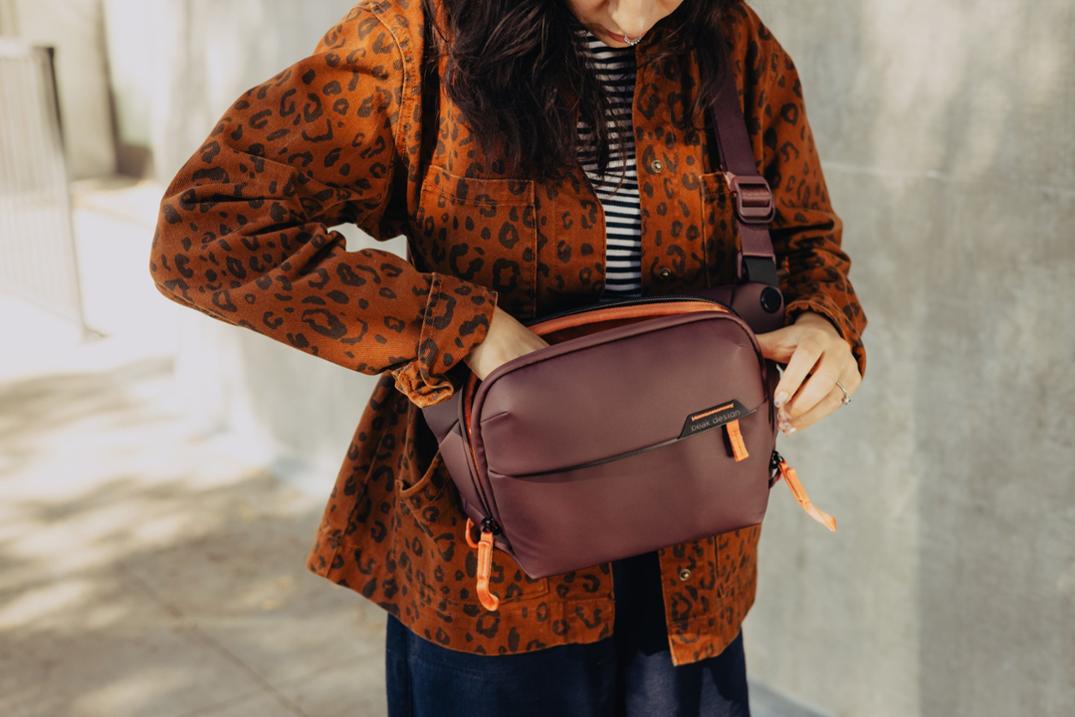 Location Image for Everyday Sling Bag