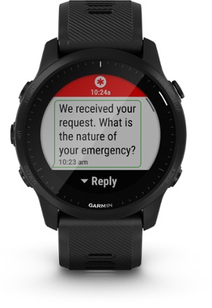 Garmin Forerunner 945 LTE 5
