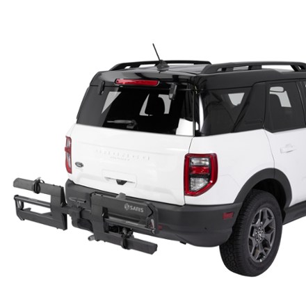 Saris SuperClamp 2-Bike Hitch Rack 4