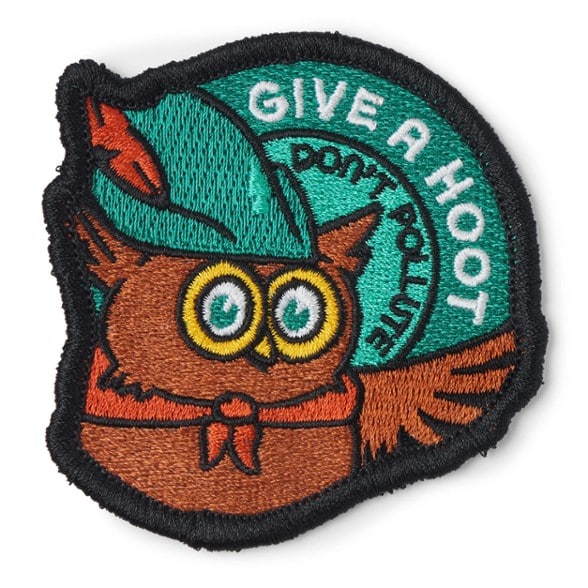 Product Image of color Give A Hoot