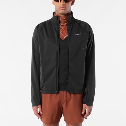 Salomon Sense Soft-Shell Jacket - Men's 1