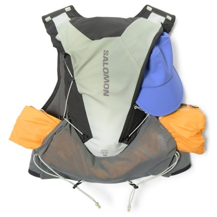 Salomon Adv Skin 12 Hydration Vest 3