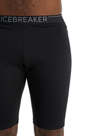 Icebreaker 200 Oasis Base Layer Shorts - Men's 4