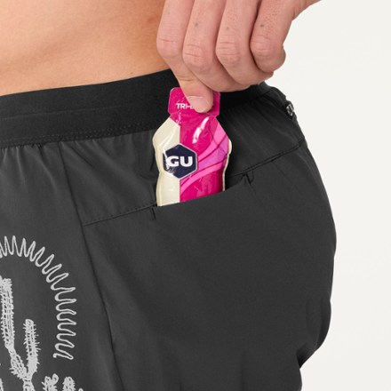 Roark Alta 5" Shorts - Men's 9