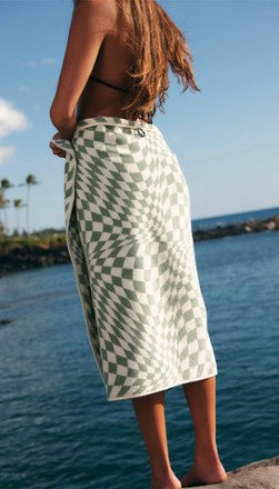 Slowtide Opt Out Premium Woven Towel 3