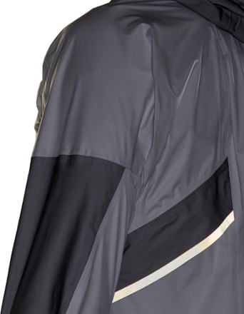 adidas Terrex Agravic Pro Trail-Running Pro Trail-Running Rain Jacket - Men's 6
