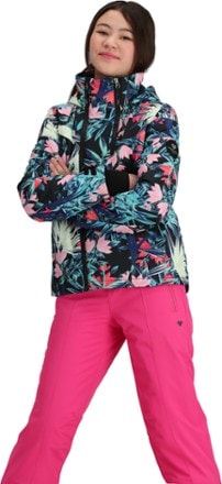 Obermeyer Taja Insulated Jacket - Girls' 1