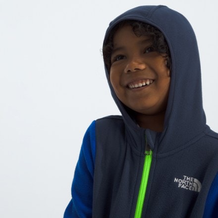 The North Face Glacier Full-Zip Hoodie - Toddlers'/Kids' 4