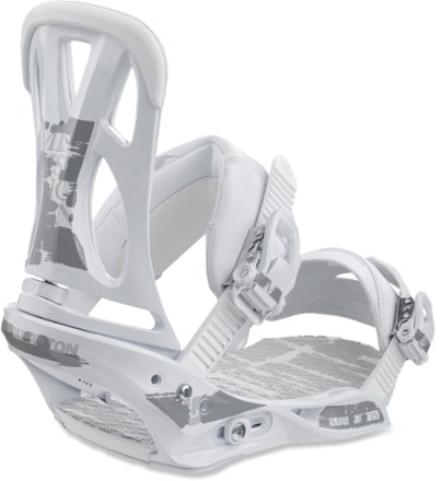 Burton Mission Snowboard Bindings 2011/2012 REI Coop