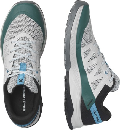 Salomon Outrise Hiking Shoes - Men's 4