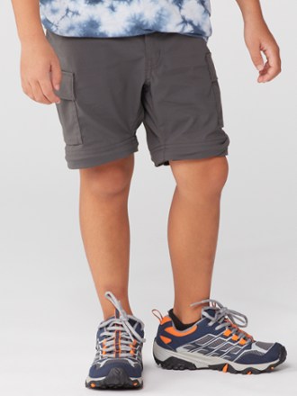 REI Co-op Sahara Convertible Pants - Kids' 4