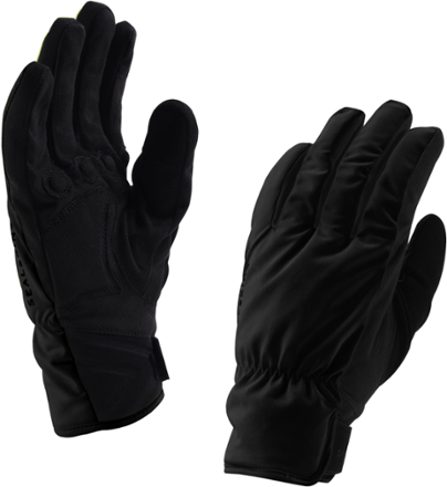 sealskinz brecon waterproof bike gloves