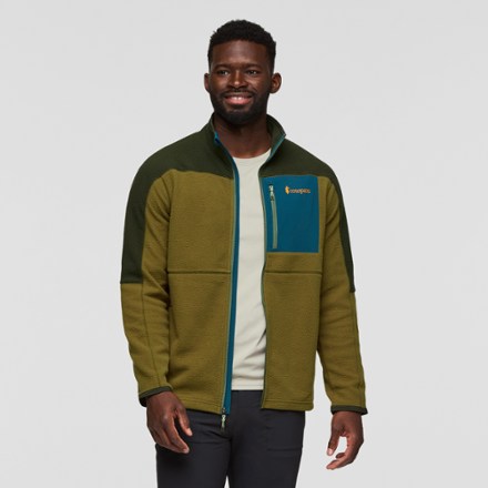 Cotopaxi Abrazo Fleece Full-Zip Jacket - Men's 8