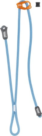 Petzl Dual Connect Adjust Lanyard 0