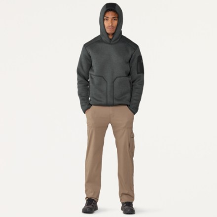 Arc'teryx Covert Pullover Hoody - Men's | REI Co-op