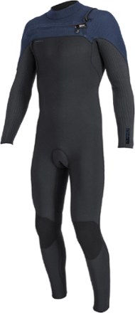 O'Neill Blueprint 3/2+ mm Chest-Zip Full Wetsuit - Men's 0