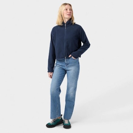 Stio Turpin Fleece Cardigan - Women's 5