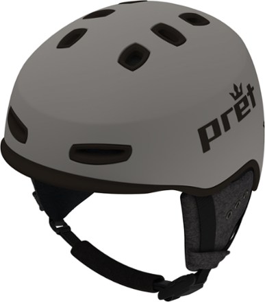 Pret Cynic X2 Mips Snow Helmet 1