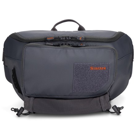 Simms Tributary Hip Pack Gray