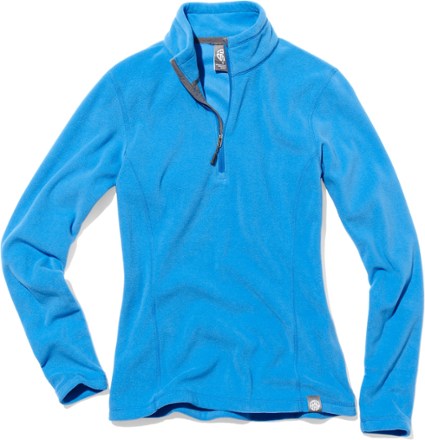 Women's Quarter-Zip Fleece Pullover