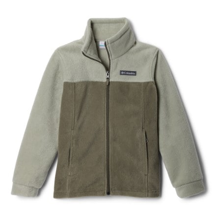 Columbia Steens Mt II Fleece Jacket - Boys' 0