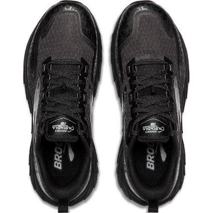 Brooks Cascadia 18 Trail-Running Shoes - Women's 4