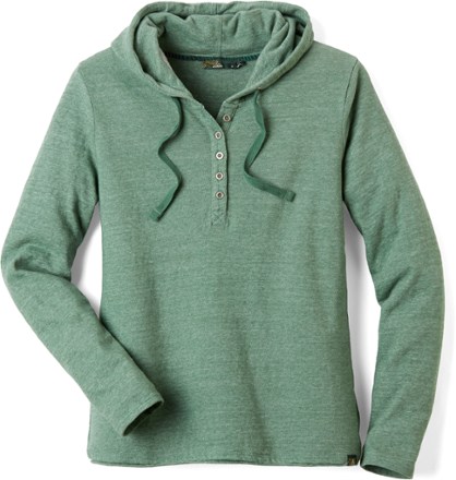 prAna Devan Henley Shirt Women's REI Coop