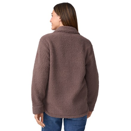 Free Country Fleece Shacket - Women's 1